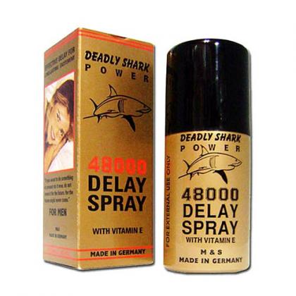 Delay 48000 Geciktirici Sprey