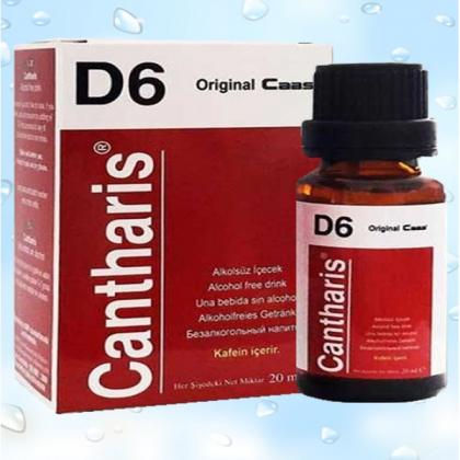 Cantharis D6 Bayan Azdırıcı Damla